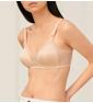 Triumph CORSINA 05 Non-Wired Padded Bra - Powder - Non-wired Bra