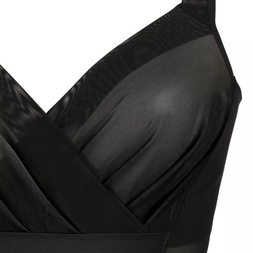 フロラーレ バイ トリンプ702 コサージュ［ミディアムソフト］, ブラック, product image number 0
