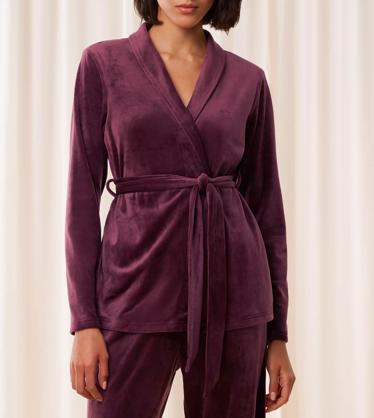 SENSUAL VELOUR in VIOLET