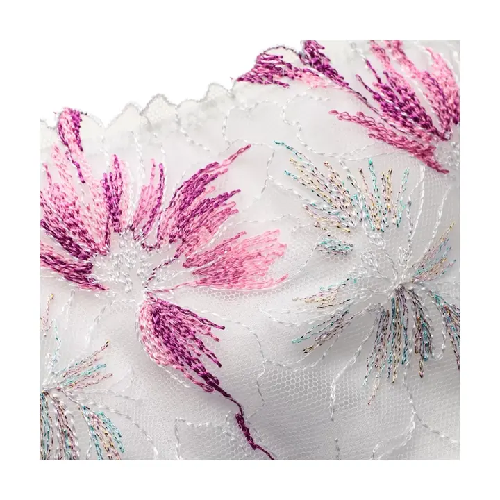 【SALE】フロラーレ バイ トリンプ612 スリップ, ホワイト, product image number 3