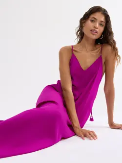 SUMMER SATIN