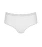 Sloggi SLOGGI ZERO FEEL LACE HIGHWAIST BRIEF - Platino - Maxi Brief