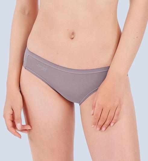 Triumph SLOGGI COMFORT CARE MIDI - Coffee sugar - Midi