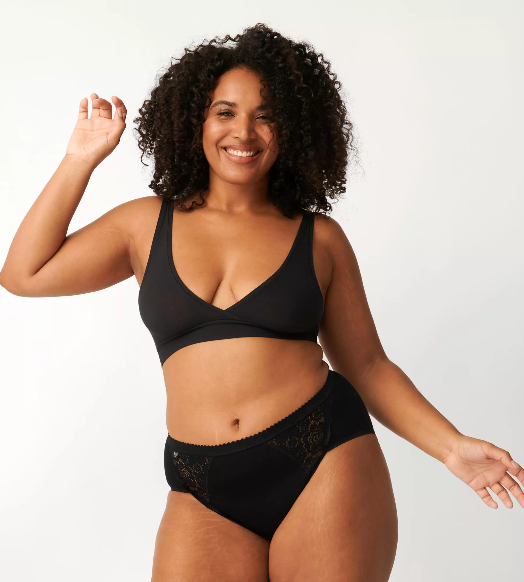 sloggi Chic Midi Brief Image 10