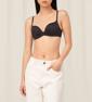 Triumph Áo Lót Maximizer Không Gọng Mút Nâng - Black - Không gọng