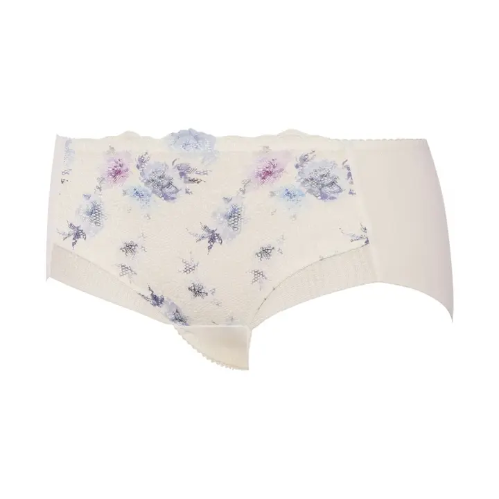 天使のブラ スリムライン632 ボーイズレングス3【一部カラーSALE】, ホワイト, product image number 1
