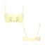 【SALE】フロラーレ バイ トリンプ514 ブラジャー, イエロー, product image number 6