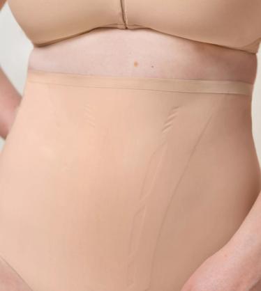 Women's High-Waisted Tummy Control Shapewear Panty UK