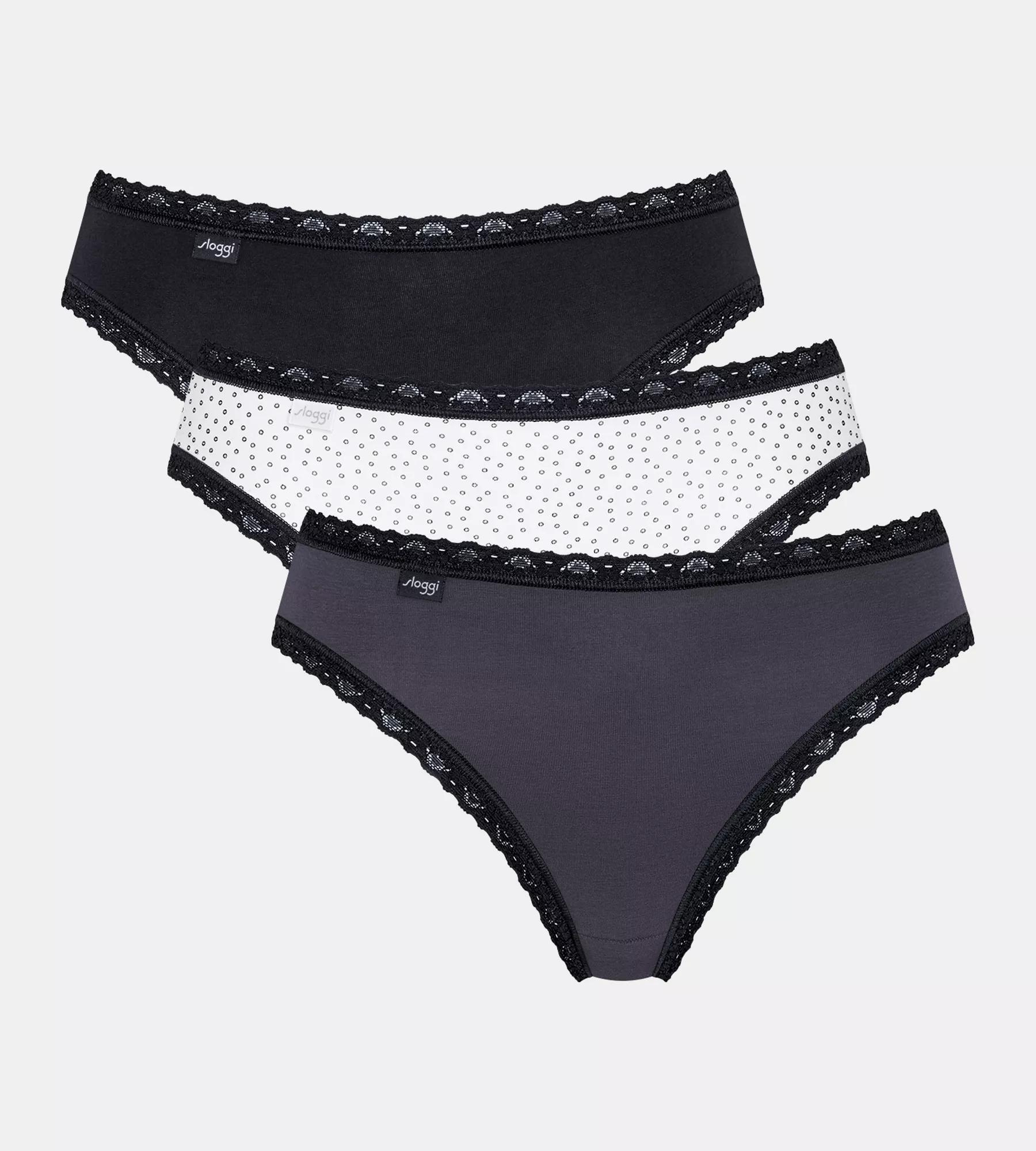 sloggi 24/7 Weekend Η Tai C3P Brief Image 8