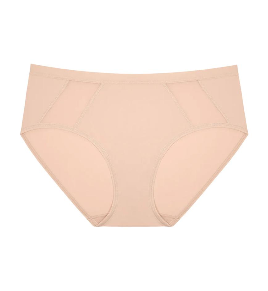 Triumph Invisible Inside-Out Hipster - Natural skin - Hipster Panties