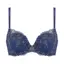 天使のブラ スリムライン 極上ライト634 ブラジャー, ブルー, product image number 0