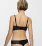 Triumph AMOURETTE CHARM LACE WIREFREE BRA - Black - Wirefree