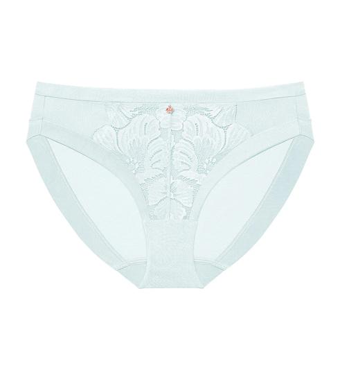 Triumph Quần Lót Midi Florale Celestial - Platino - Midi Panties