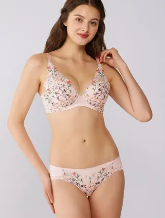天使のブラ スリムライン632 ブラジャー3