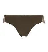 【SALE】フロラーレ バイ トリンプ015 レギュラーショーツ2, グリーン, product image number 0