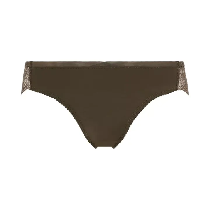 【SALE】フロラーレ バイ トリンプ015 レギュラーショーツ2, グリーン, product image number 0