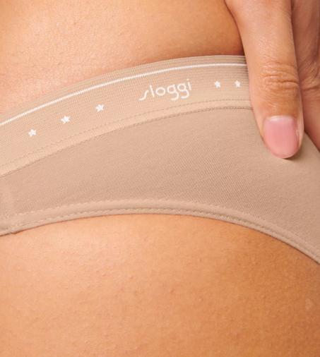 SLOGGI 24/7 100 in BEIGE