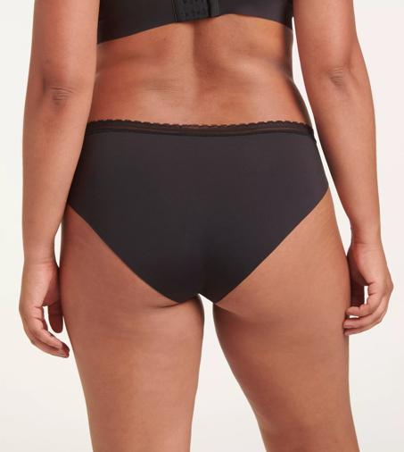 SLOGGI BODY ADAPT TWIST NOIR