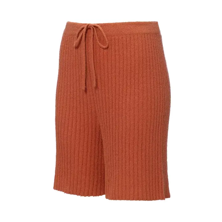 【SALE】sloggi G100 ホームウェア 3分丈ニットボトム, オレンジ, product image number 2