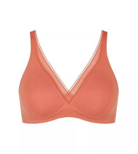 SLOGGI BODY ADAPT TWIST in ORANGE