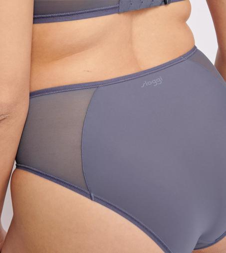 SLOGGI SOFT ADAPT in BLAU