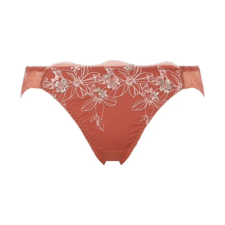 レギュラーショーツ1 アップルブロッサム, オレンジ, product image number 0