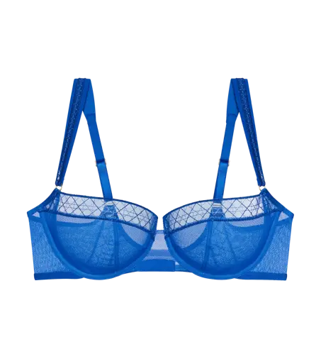 PALINA COSMIC HEARTBEAT in BLAU