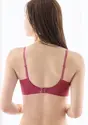 チャーミングラマー スリムライン DeepV ブラジャー ウィンターリリー