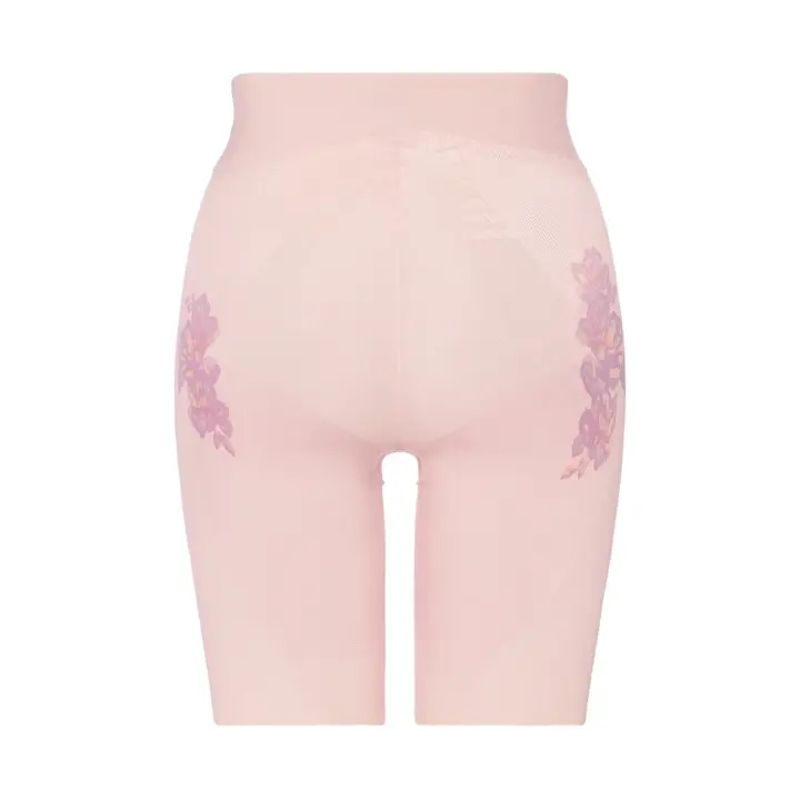 ヒップシェイパー569 ロングガードル【一部カラーSALE】, ピンク, product image number 1