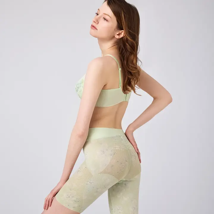 ヒップシェイパー569 ロングガードル【一部カラーSALE】, , model image number 5