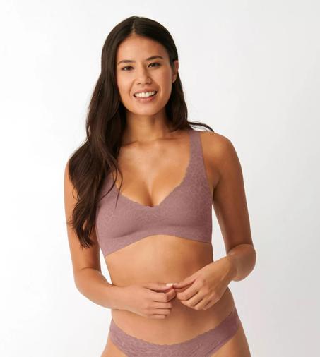 SLOGGI ZERO FEEL LACE in BROWN