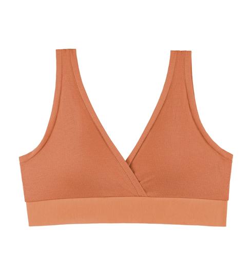 Triumph sloggi Go Allround Bralette - Sugar almond - Bralette\/Top