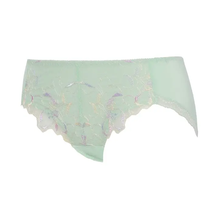 【SALE】ボーイズレングス  レインボーベール, グリーン, product image number 2