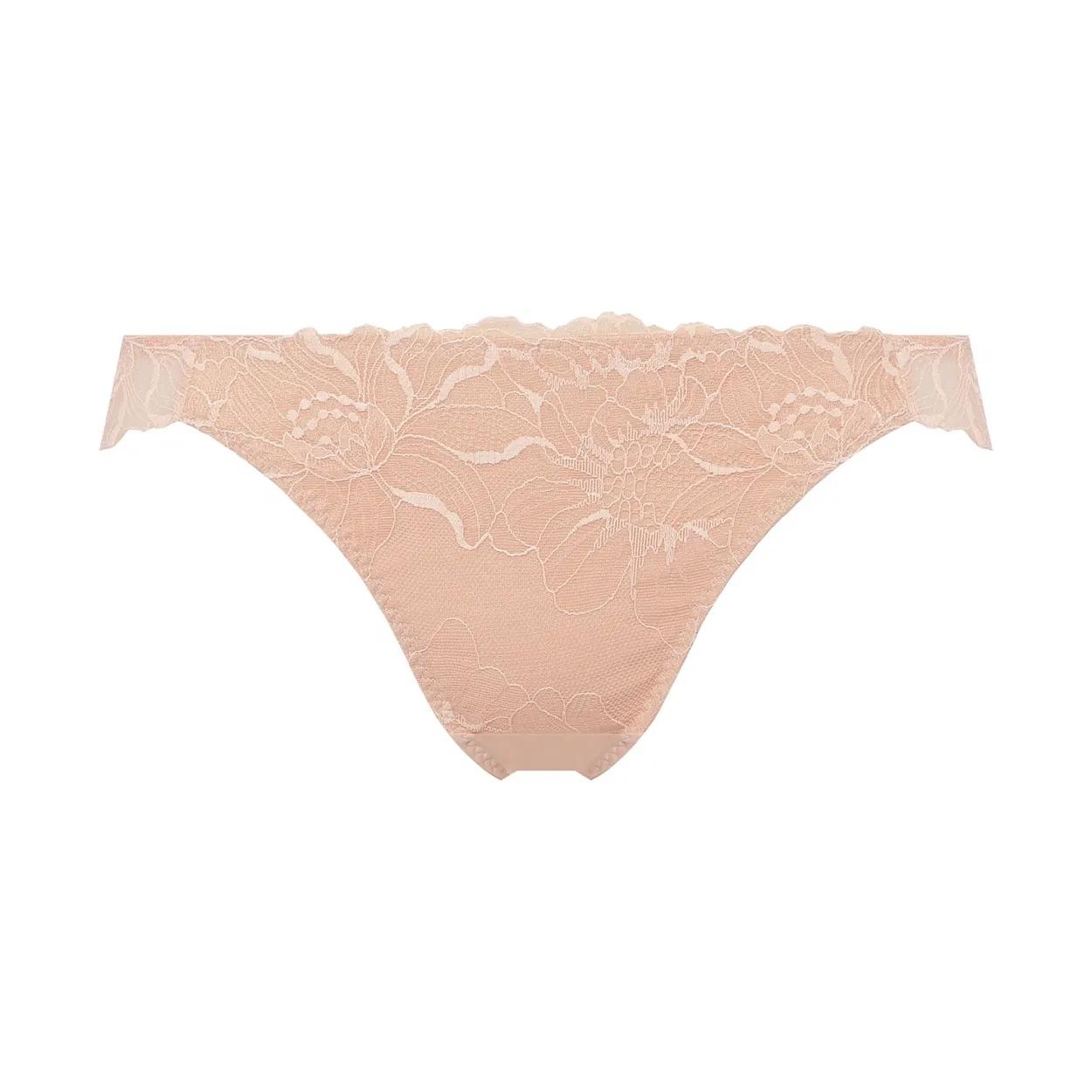 レギュラーショーツ ガーデニアウィスパー, ベージュ, product image number 0