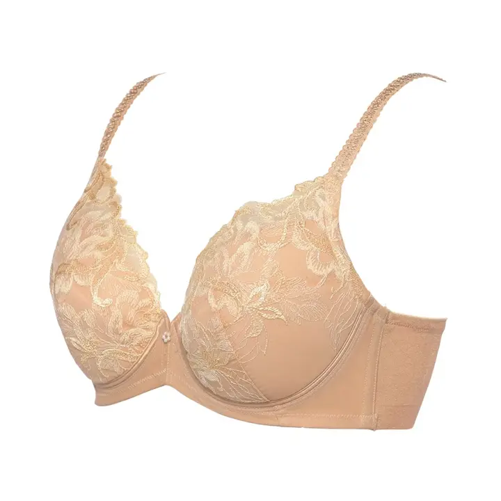 【SALE】トリンプストーリー598 ブラジャー(パッドなし), ベージュ, product image number 2