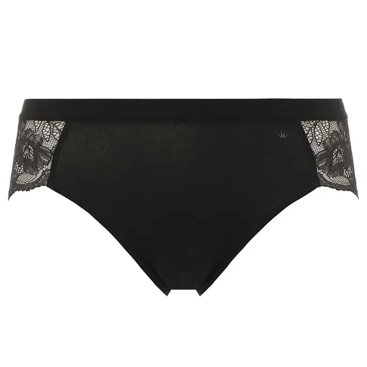 【SALE】トリンプ7010 サニタリーショーツ, ブラック, product image number 0