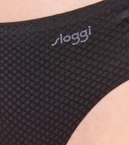 SLOGGI ZERO FEEL FLOW in BLACK