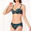 【SALE】レッドレーベル バイ トリンプ0104 ブラジャー, グリーン, model image number 1