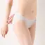 Daily AMOSTYLE 寄せブラ ブラ＆ショーツセット キューティーブロッサム, ホワイト, model image number 1