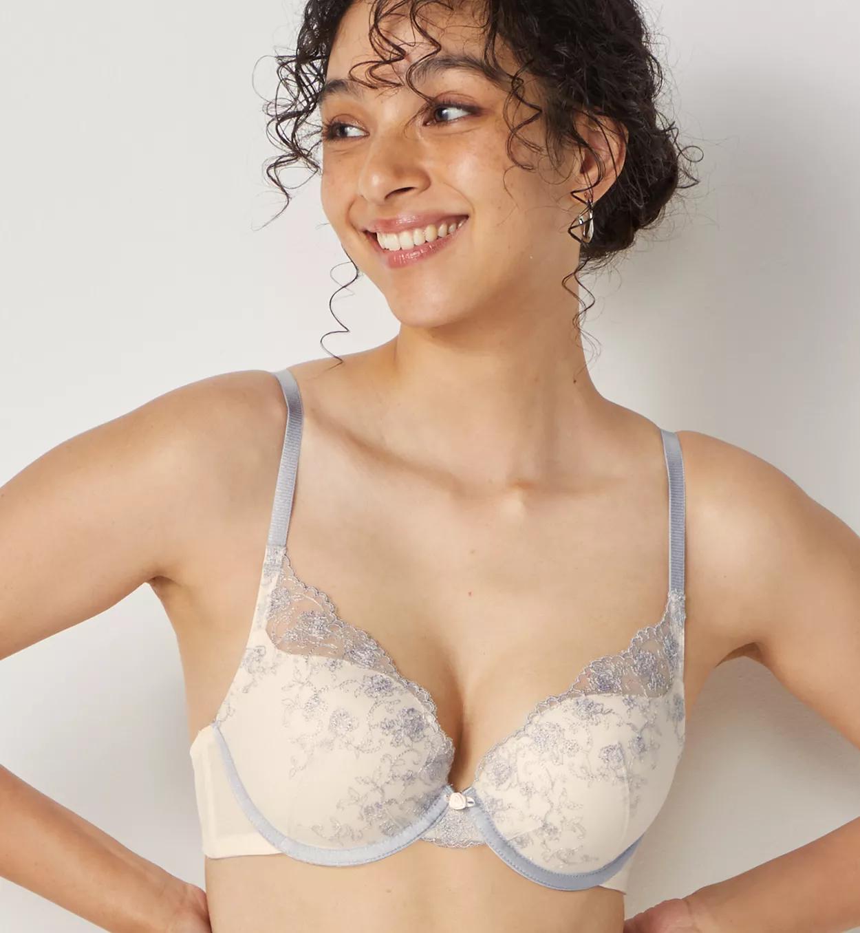 SALE】アモスタイル ホープブラ ライト ローズアート AMST1484