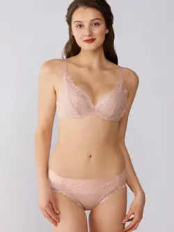 トリンプ プレミアム ゴールドレーベル4000 ブラジャー(パッドなし)