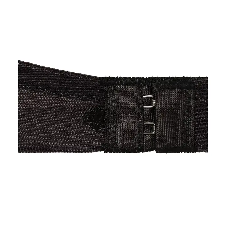 【WEB/アウトレット限定】チャーミングラマー(R) ブラ＆ショーツセット ラインアートステッチ【一部カラーSALE】, グレー, product image number 2