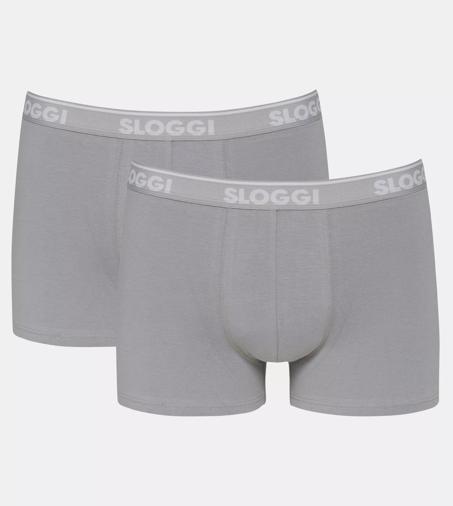 SLOGGI MEN GO ABC in GREY