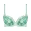 天使のブラ 魔法のハリ感626 ブラジャー, グリーン, product image number 0