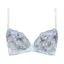 天使のブラ さら凛スリム654 ブラジャー, ブルー, product image number 0