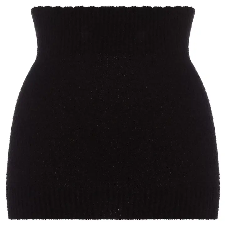 スロギー ホイップタッチ 腹巻【一部カラーSALE】, ブラック, product image number 0