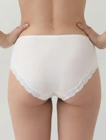 レッドレーベル バイ トリンプ0126 はきこみ深めショーツ