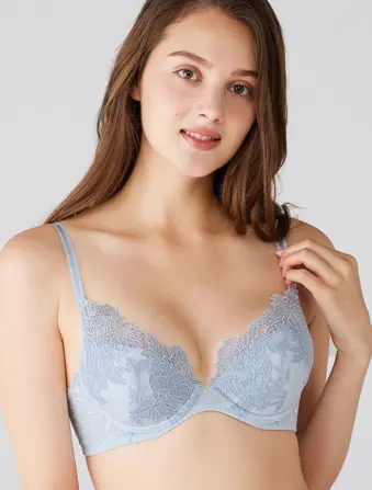 フロラーレ リュクス5010 ブラジャー(パッドなし)