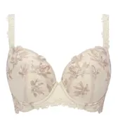 フロラーレ バイ トリンプ616 ブラジャー(パッドなし), ベージュ, product image number 0