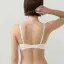 レッドレーベル バイ トリンプ0126 ブラジャー, ホワイト, model image number 3